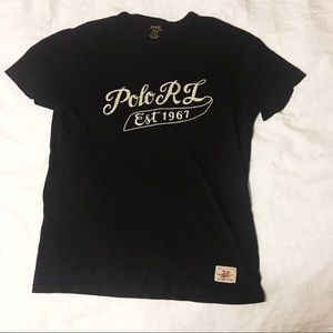 Ralph Lauren Embroidered T-shirt